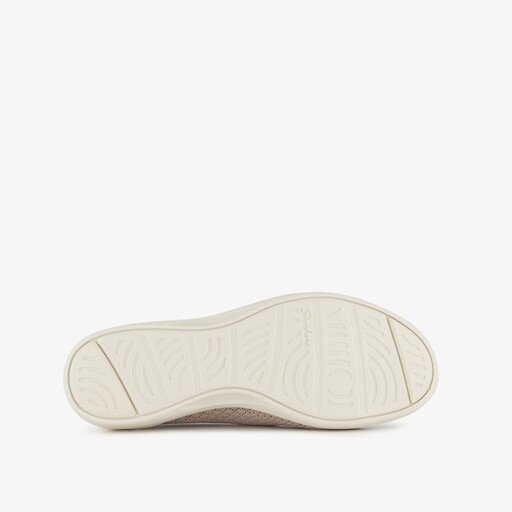 Arya Lovesome dames ballerina beige