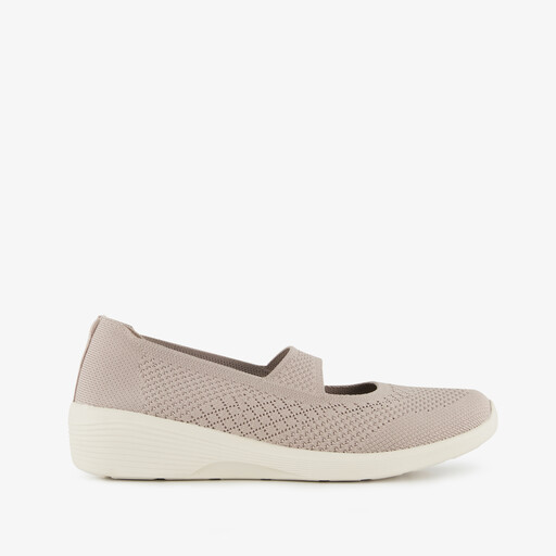 Arya Lovesome dames ballerina beige