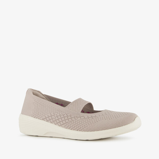 Arya Lovesome dames ballerina beige
