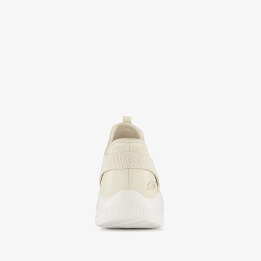 Slip-ins BOBS Sport Squad dames sneakers beige