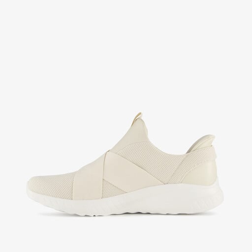 Slip-ins BOBS Sport Squad dames sneakers beige