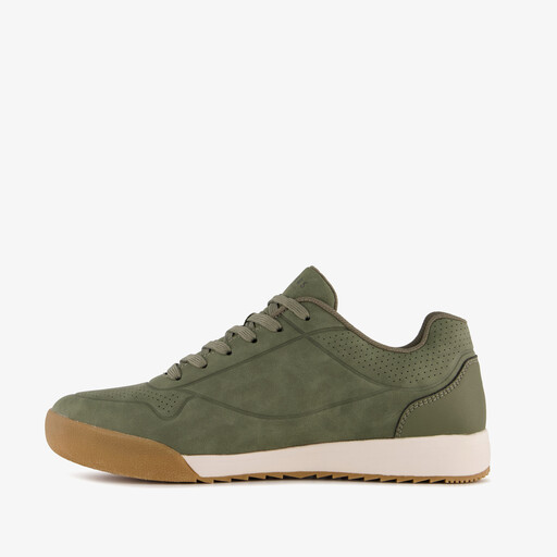 Zinger 2.0 heren sneakers groen