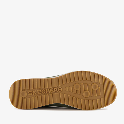 Zinger 2.0 heren sneakers groen