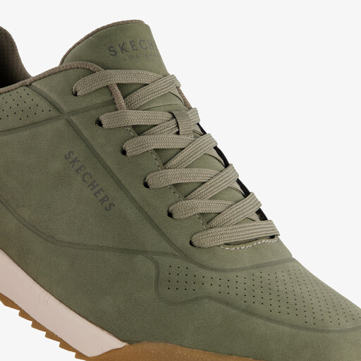 Zinger 2.0 heren sneakers groen