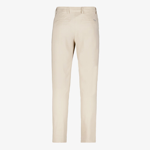 Jrebmichael Slim Sharp heren pantalon beige L34