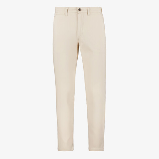 Jrebmichael Slim Sharp heren pantalon beige L34
