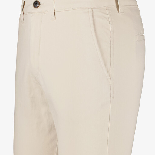 Jrebmichael Slim Sharp heren pantalon beige L34