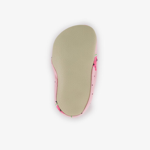 Emily kinder schoenen met watermeloen roze