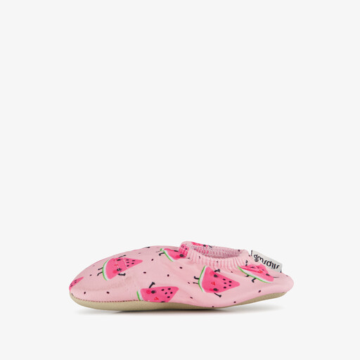 Emily kinder schoenen met watermeloen roze