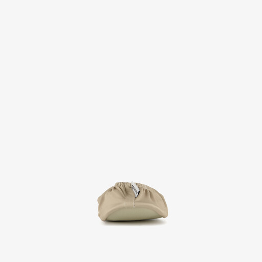 Sand kinder schoenen beige