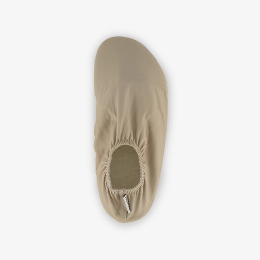 Sand kinder schoenen beige