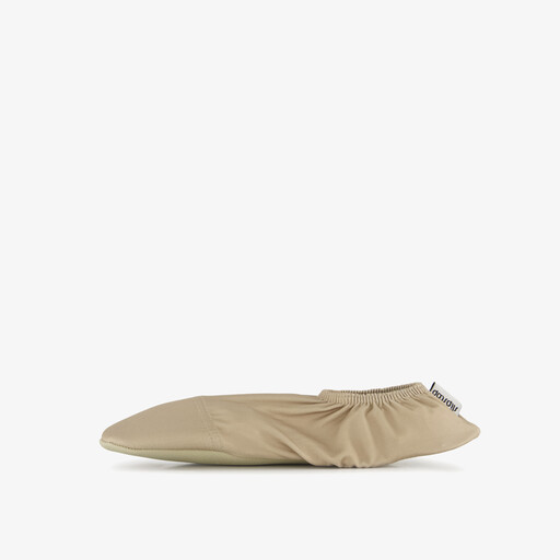 Sand kinder schoenen beige