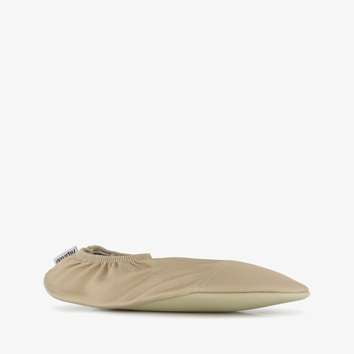 Sand kinder schoenen beige