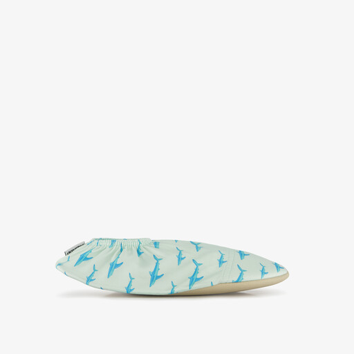Caribean Junior kinder schoenen blauw