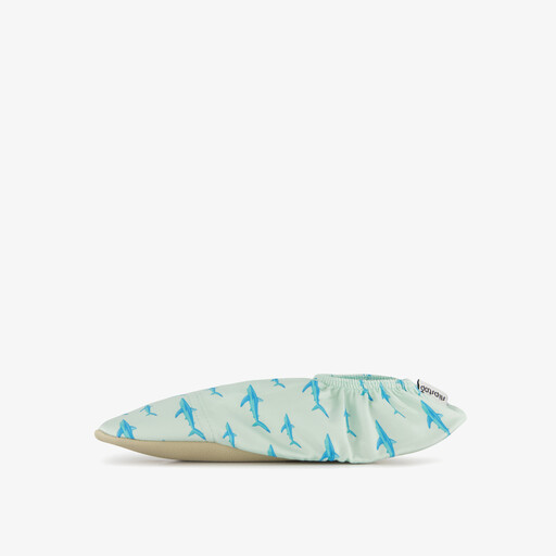Caribean Junior kinder schoenen blauw