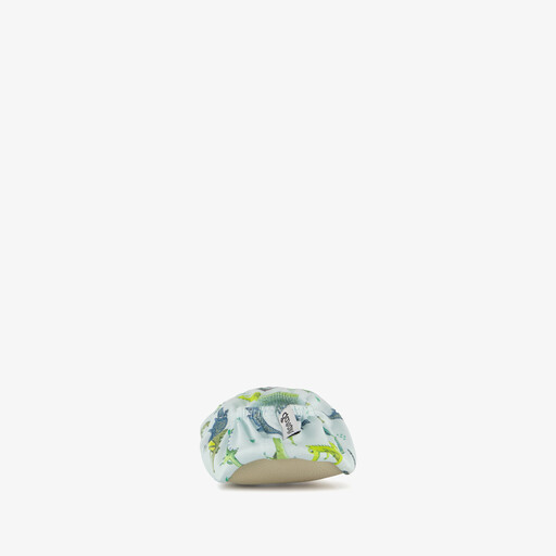 Zagor kinder schoenen krokodil blauw