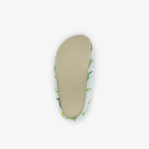 Zagor kinder schoenen krokodil blauw