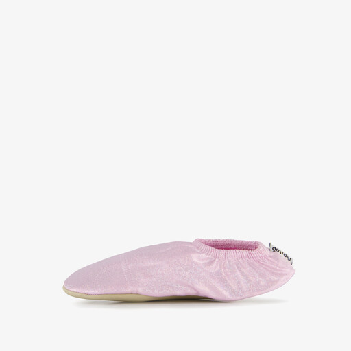 Lolita kinder schoenen glitters paars