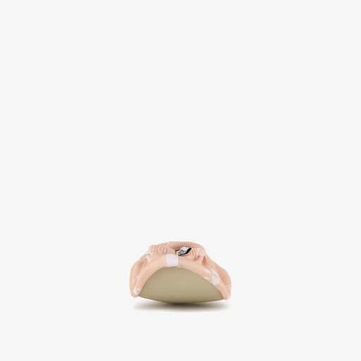 Dawn kinder schoenen met zonnetjes lichtroze