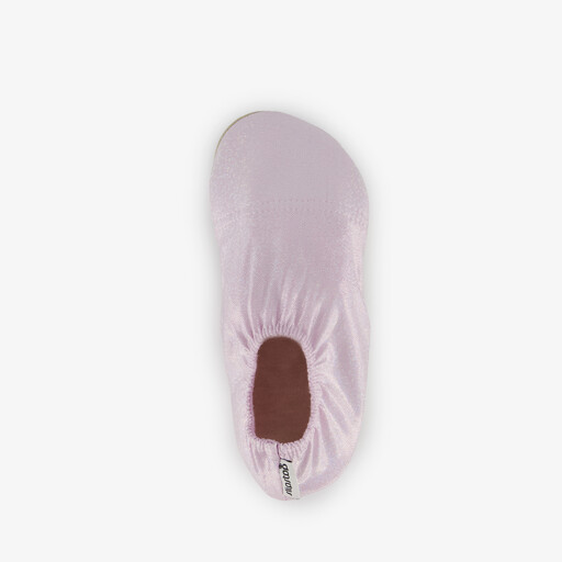 Lolita kinder schoenen glitters paars