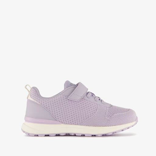 Meisjes sneakers lila