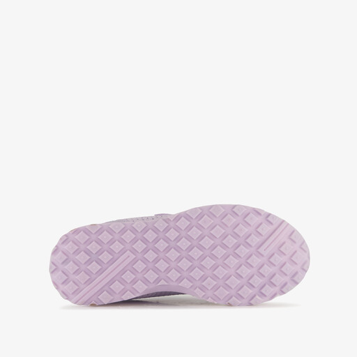 Meisjes sneakers lila