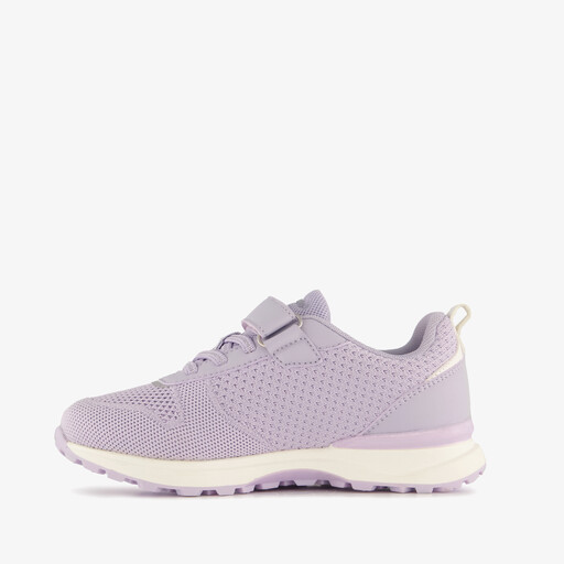 Meisjes sneakers lila