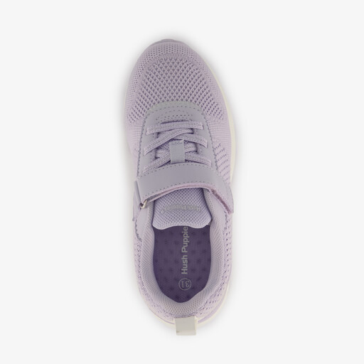 Meisjes sneakers lila