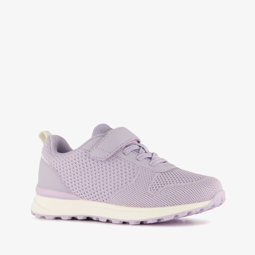 Meisjes sneakers lila