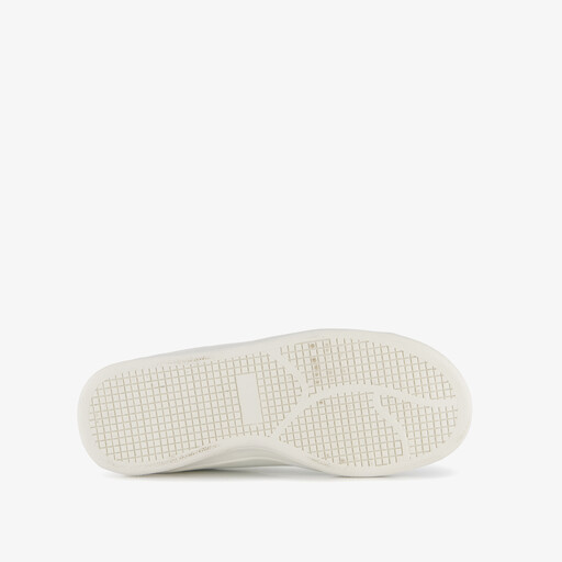 Jongens sneakers wit blauw