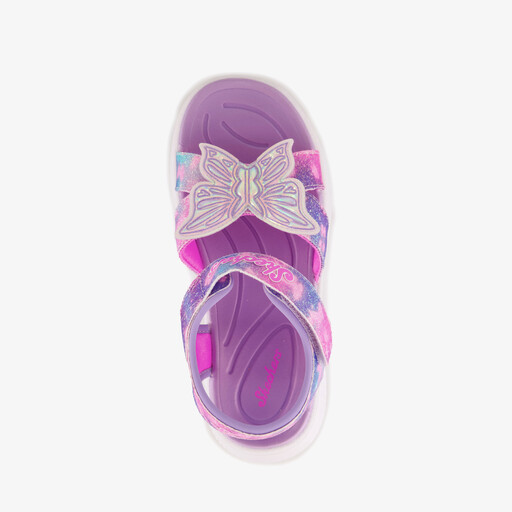 Jumpsters meisjes sandalen met lichtjes