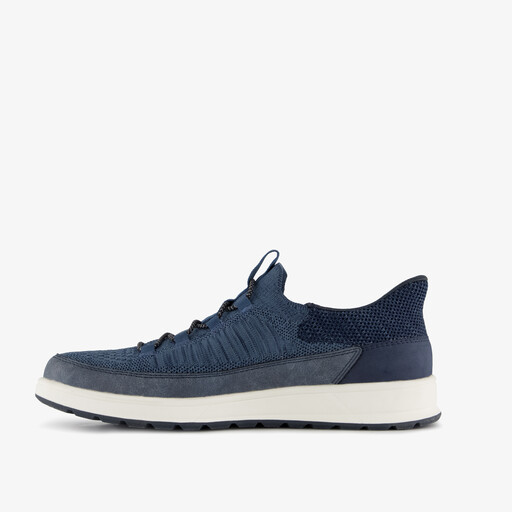 Buagtti heren sneakers blauw