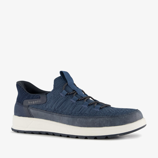 Buagtti heren sneakers blauw