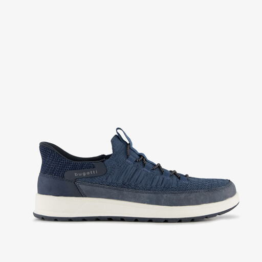 Buagtti heren sneakers blauw