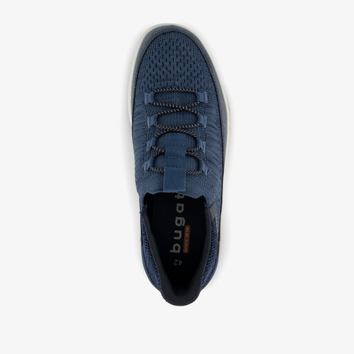 Buagtti heren sneakers blauw