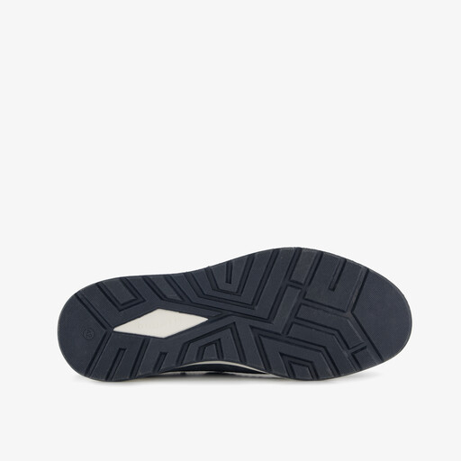 Buagtti heren sneakers blauw