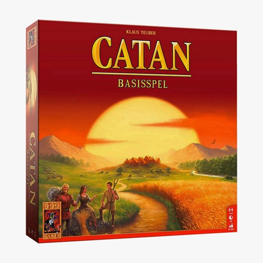 Kolonisten van Catan basisspel