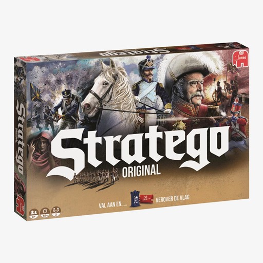 Spel Stratego Original