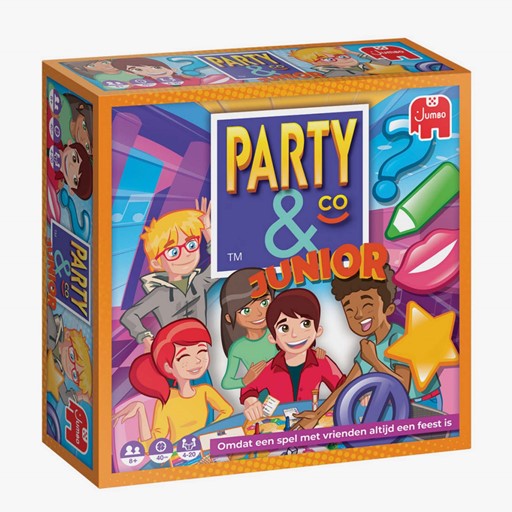 Party & Co junior