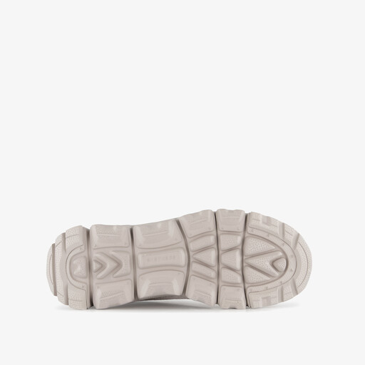 Slip-ins: Summits AT dames wandelsneakers beige