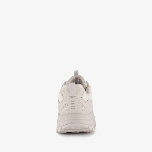 Slip-ins: Summits AT dames wandelsneakers beige