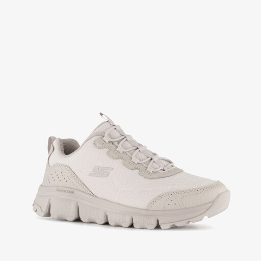 Slip-ins: Summits AT dames wandelsneakers beige