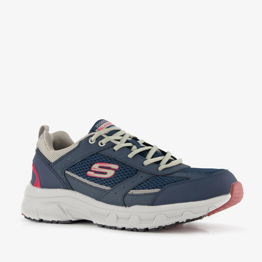 Oak Canyon heren wandelschoenen cat. A blauw