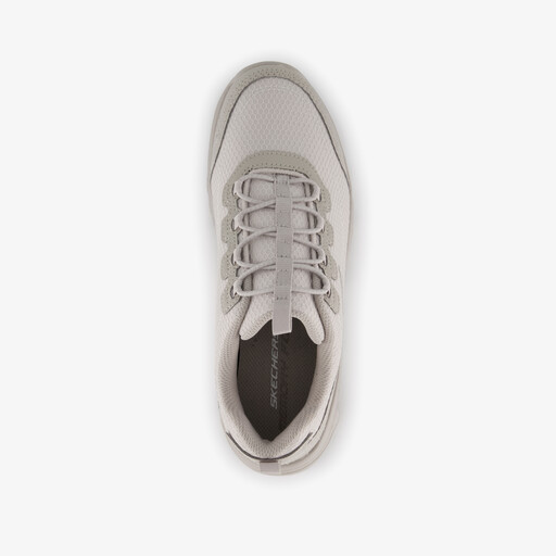 Slip-ins: Summits AT dames wandelsneakers beige