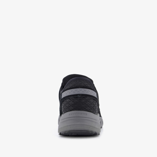 Slip-ins heren wandelschoenen cat. A zwart