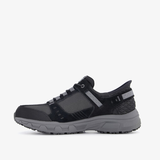 Slip-ins heren wandelschoenen cat. A zwart