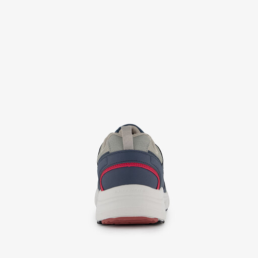 Oak Canyon heren wandelschoenen cat. A blauw