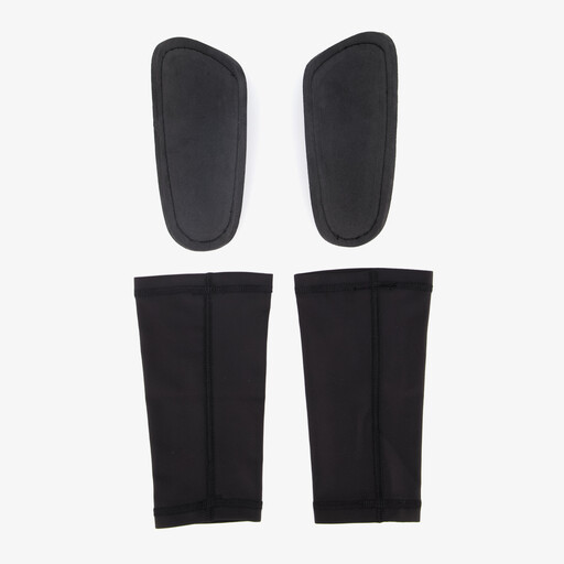 King Sleeve scheenbeschermers zwart