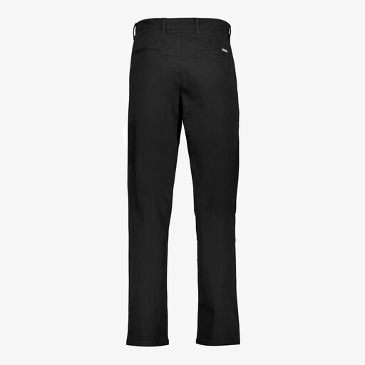 Jrebkenni Sharp heren chino zwart L32