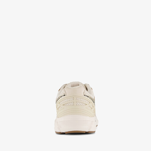 Meisjes sneakers wit goud